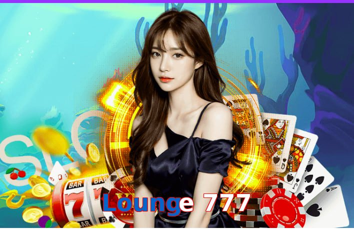 Lounge 777 interface sample